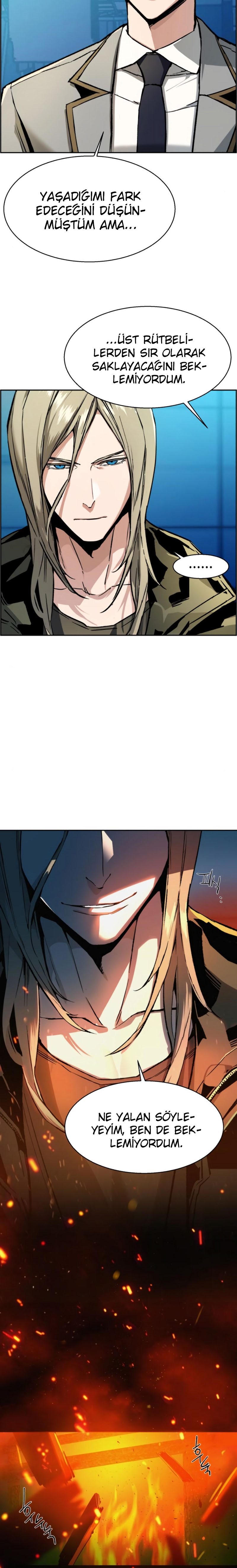 Read Mercenary Enrollment TR Manga Online