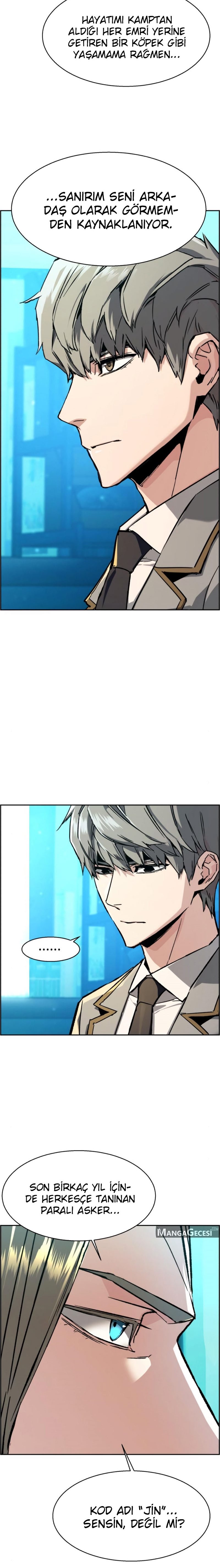 Read Mercenary Enrollment TR Manga Online