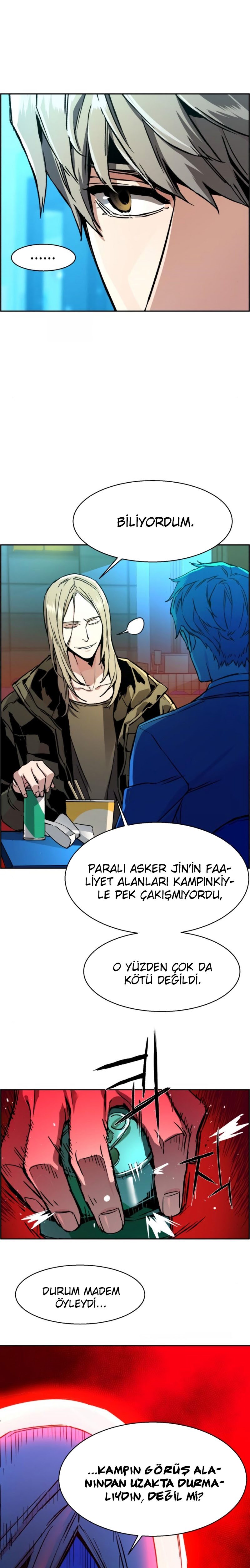 Read Mercenary Enrollment TR Manga Online