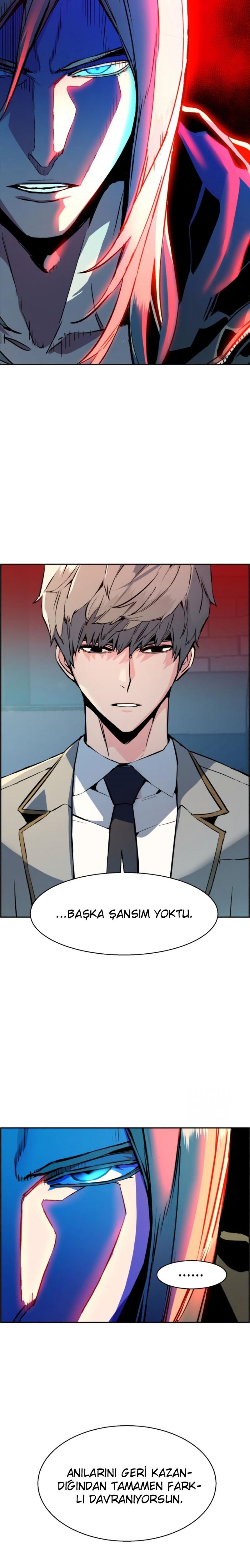 Read Mercenary Enrollment TR Manga Online
