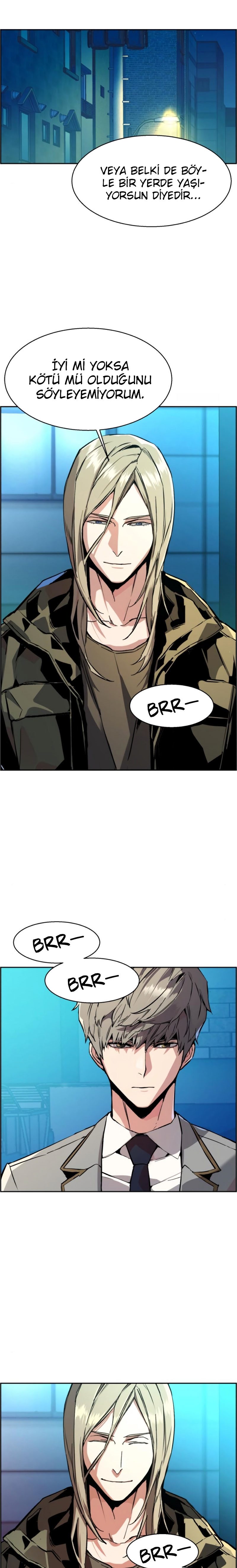 Read Mercenary Enrollment TR Manga Online