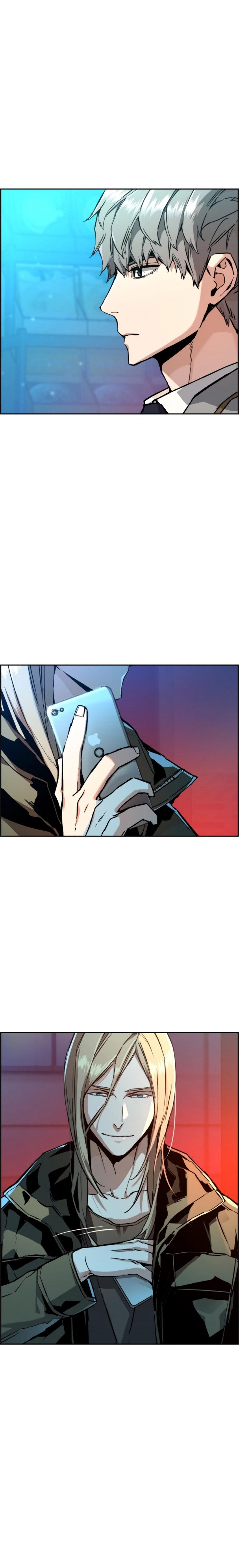 Read Mercenary Enrollment TR Manga Online