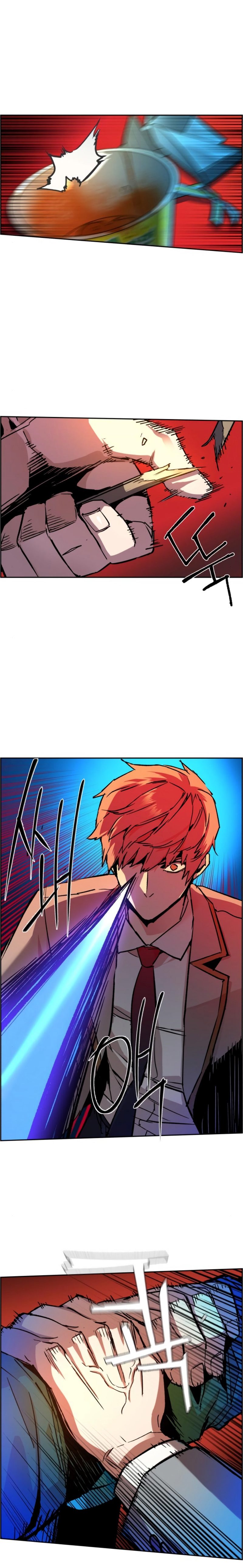 Read Mercenary Enrollment TR Manga Online
