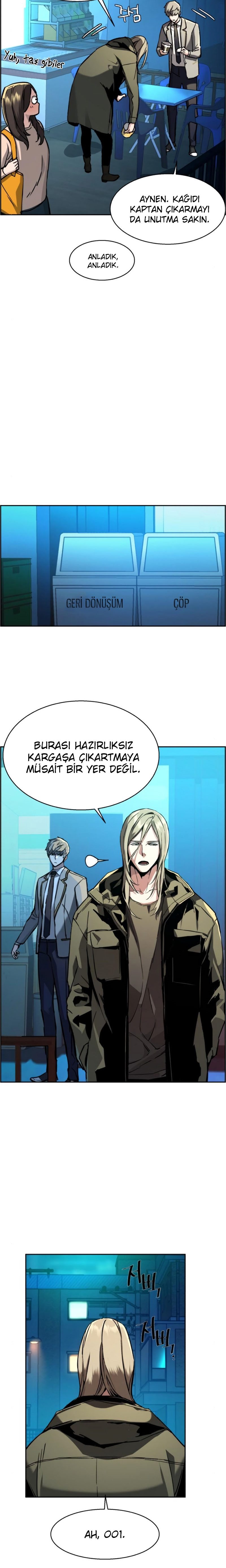 Read Mercenary Enrollment TR Manga Online