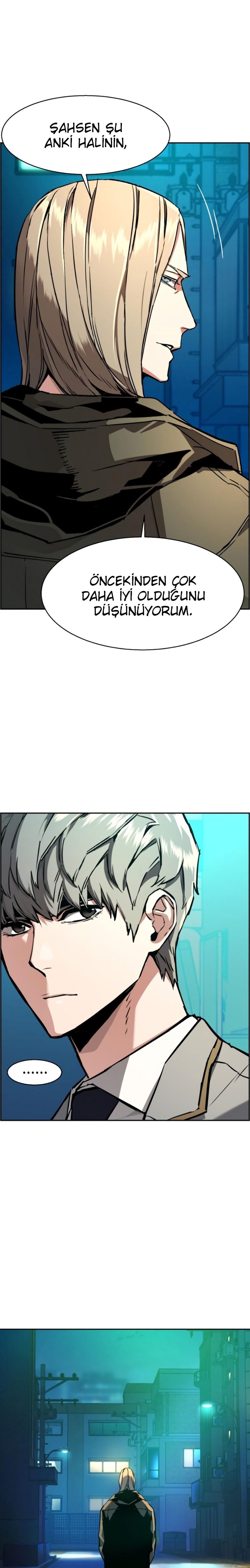 Read Mercenary Enrollment TR Manga Online