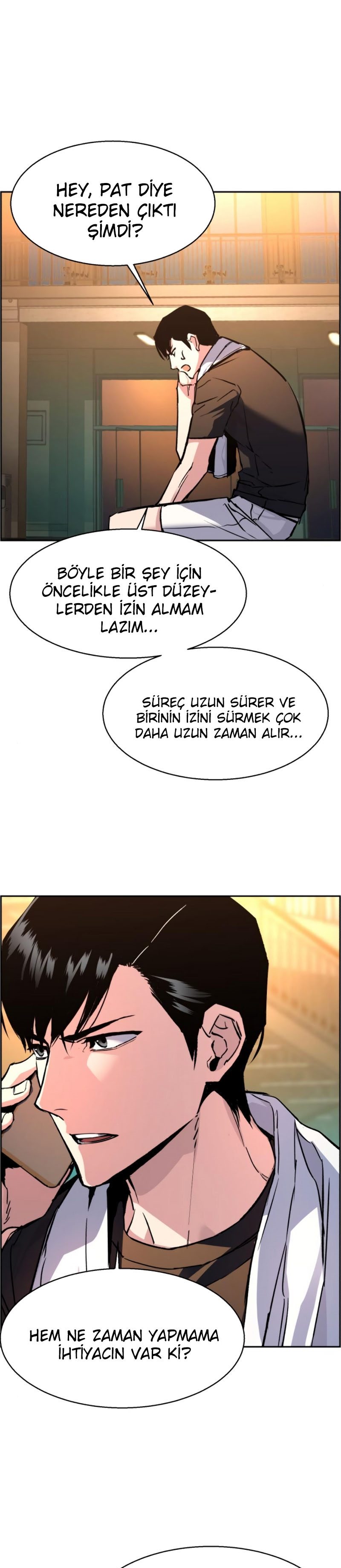 Read Mercenary Enrollment TR Manga Online