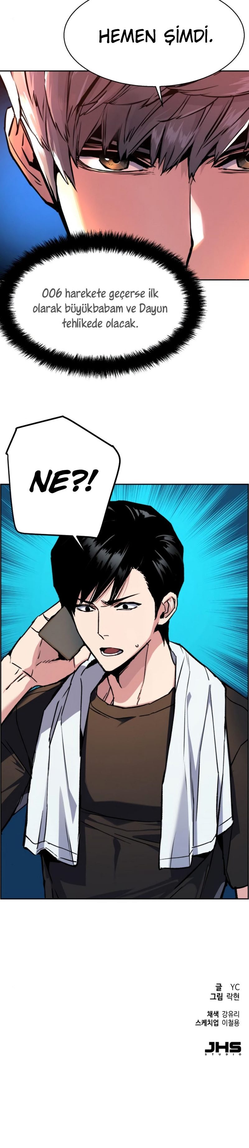 Read Mercenary Enrollment TR Manga Online