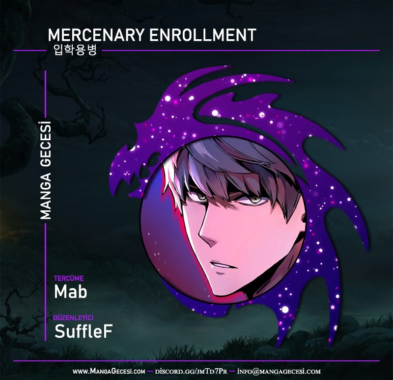 Read Mercenary Enrollment TR Manga Online