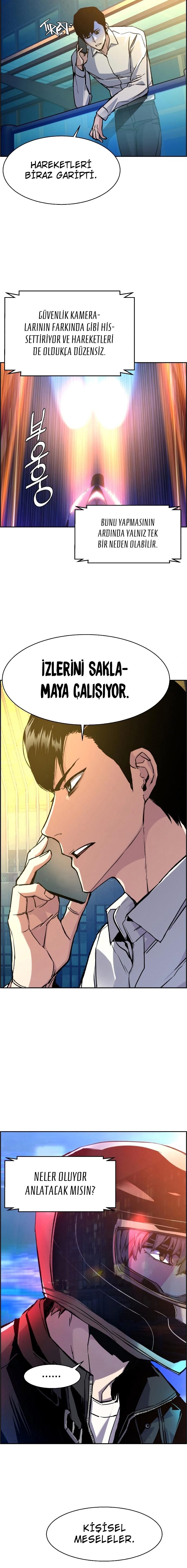 Read Mercenary Enrollment TR Manga Online