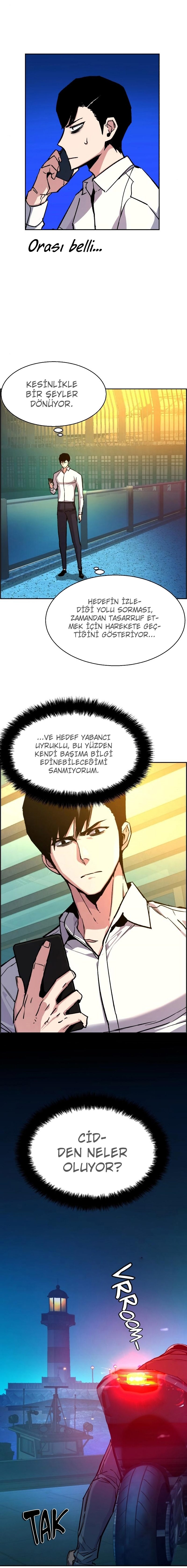 Read Mercenary Enrollment TR Manga Online