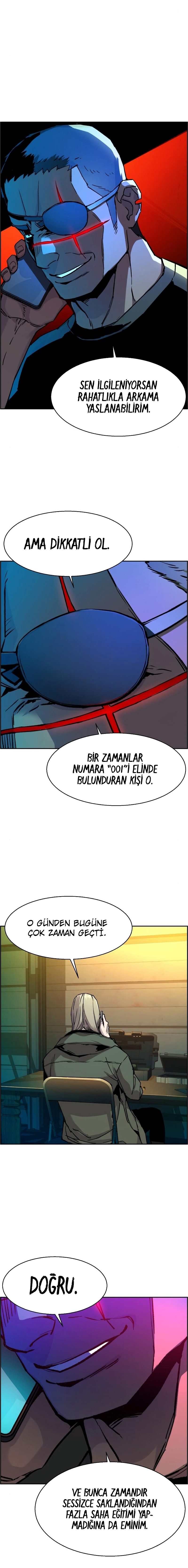 Read Mercenary Enrollment TR Manga Online