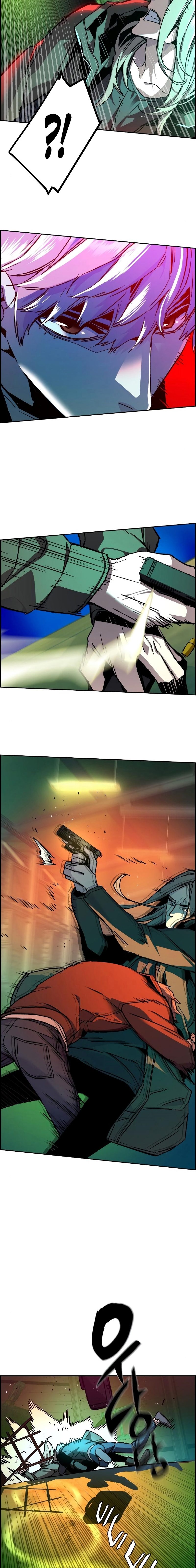 Read Mercenary Enrollment TR Manga Online