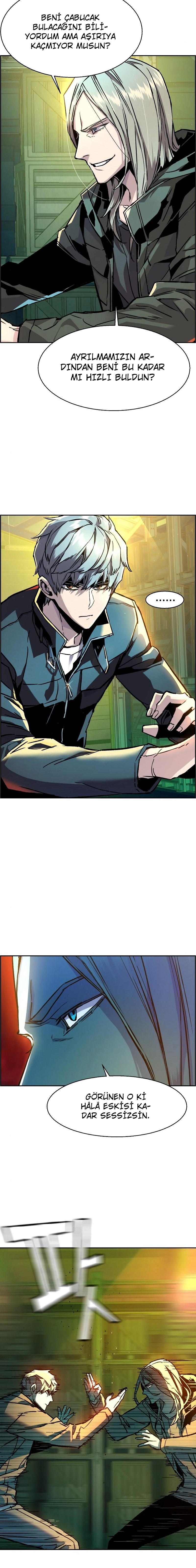Read Mercenary Enrollment TR Manga Online