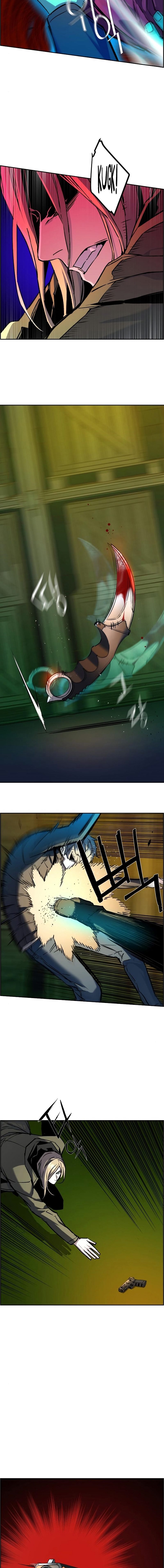 Read Mercenary Enrollment TR Manga Online