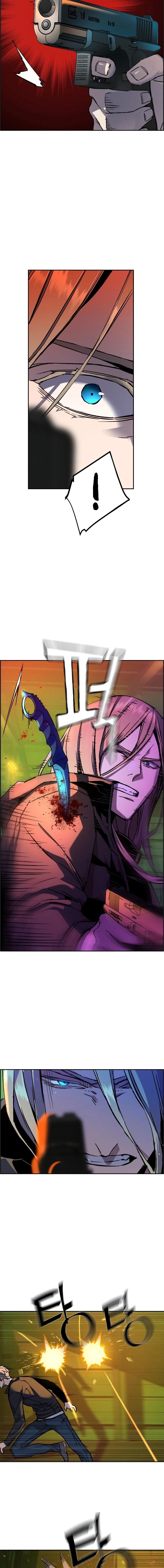 Read Mercenary Enrollment TR Manga Online