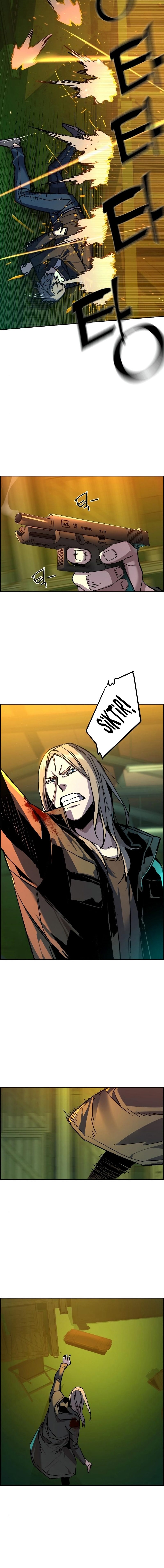 Read Mercenary Enrollment TR Manga Online