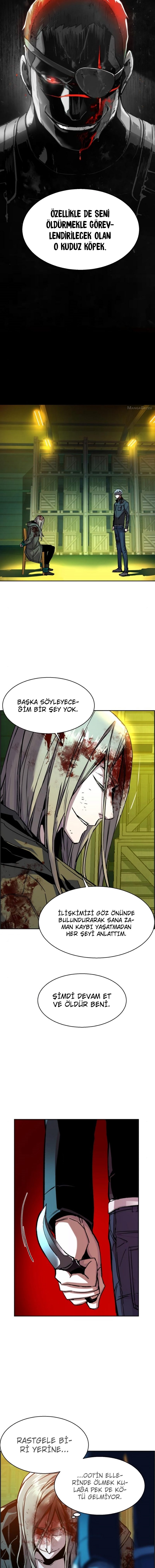 Read Mercenary Enrollment TR Manga Online