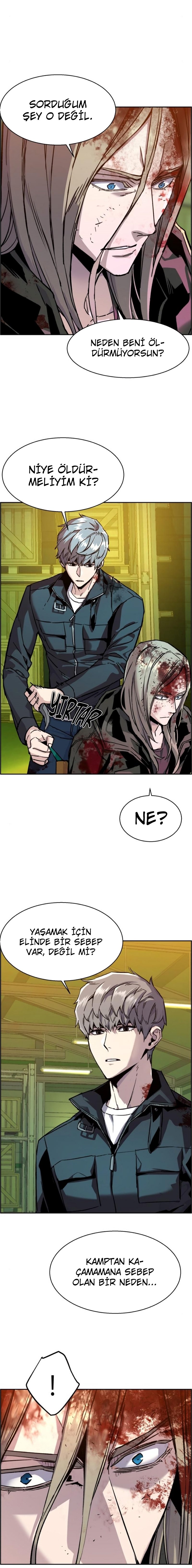 Read Mercenary Enrollment TR Manga Online