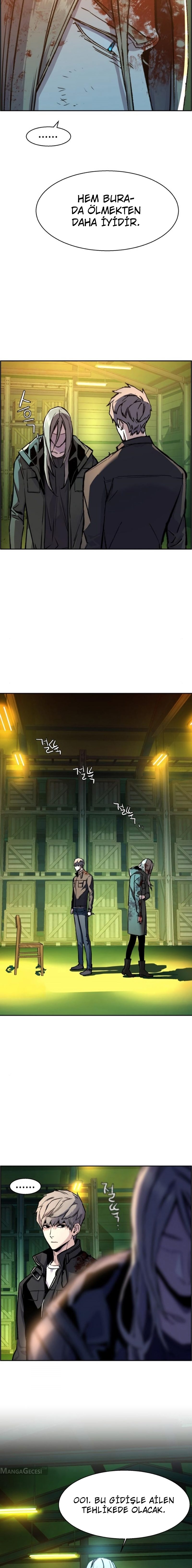 Read Mercenary Enrollment TR Manga Online