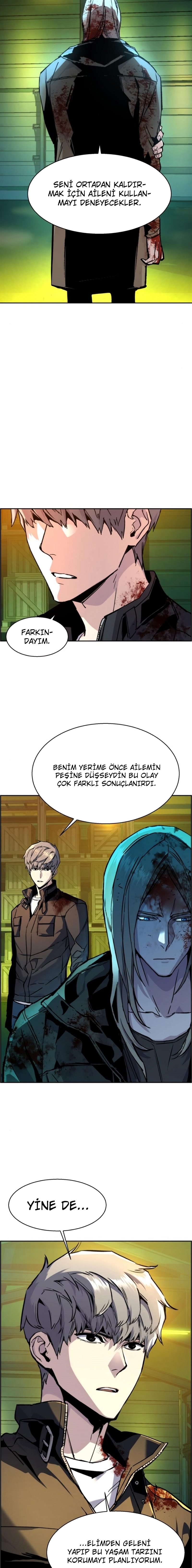 Read Mercenary Enrollment TR Manga Online