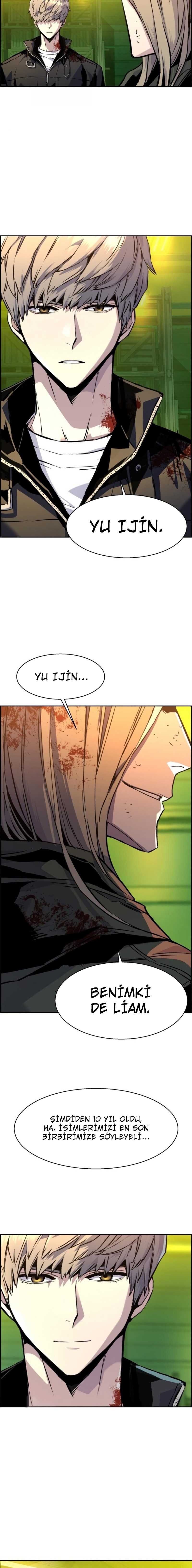 Read Mercenary Enrollment TR Manga Online