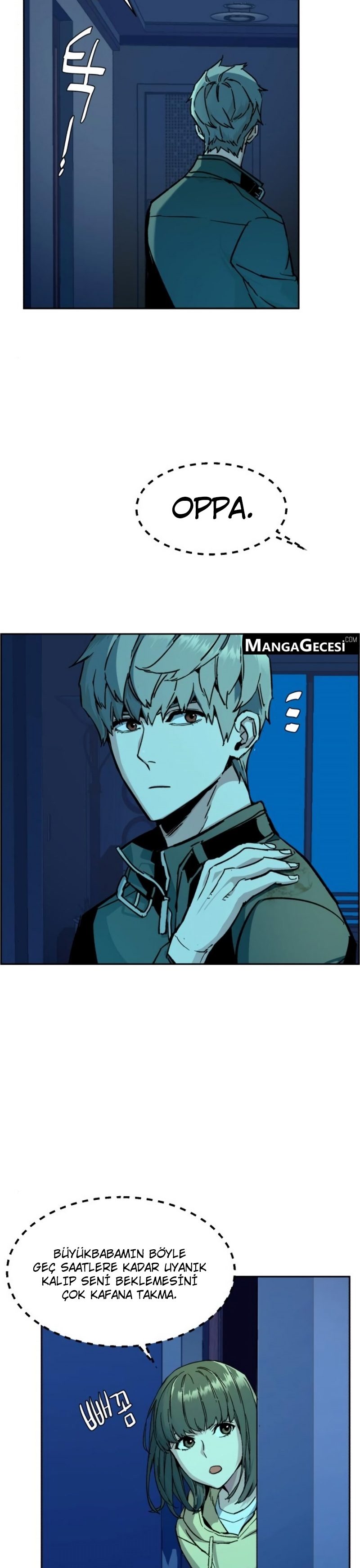 Read Mercenary Enrollment TR Manga Online