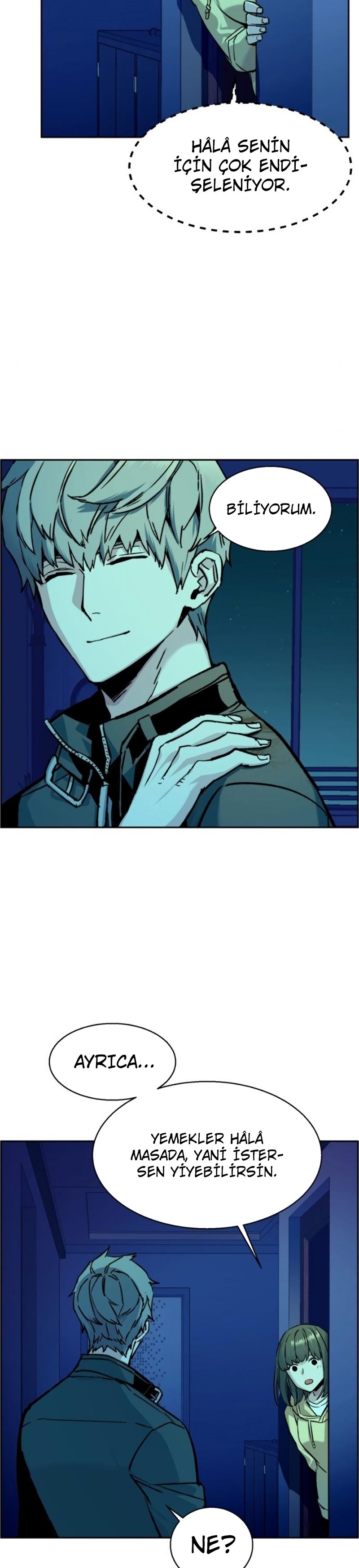 Read Mercenary Enrollment TR Manga Online
