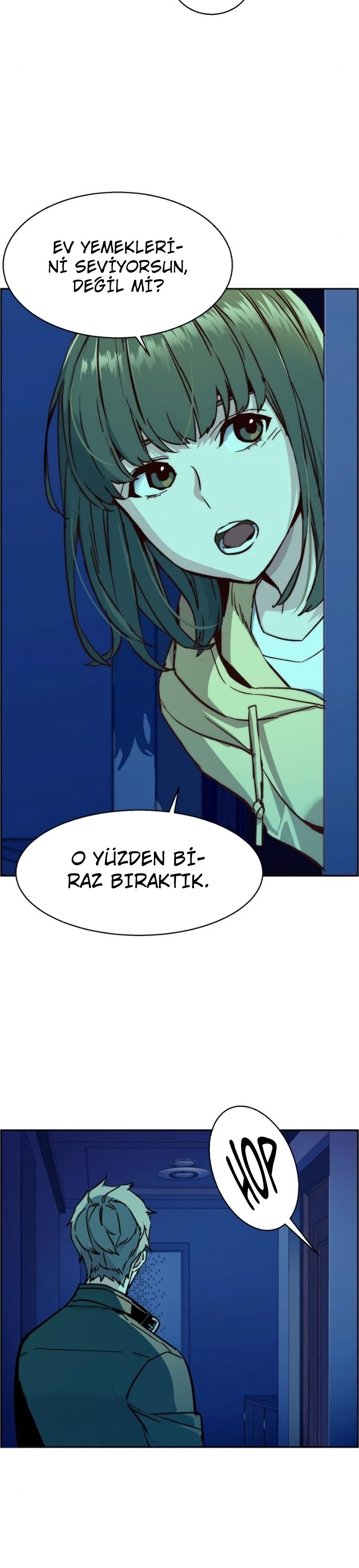 Read Mercenary Enrollment TR Manga Online