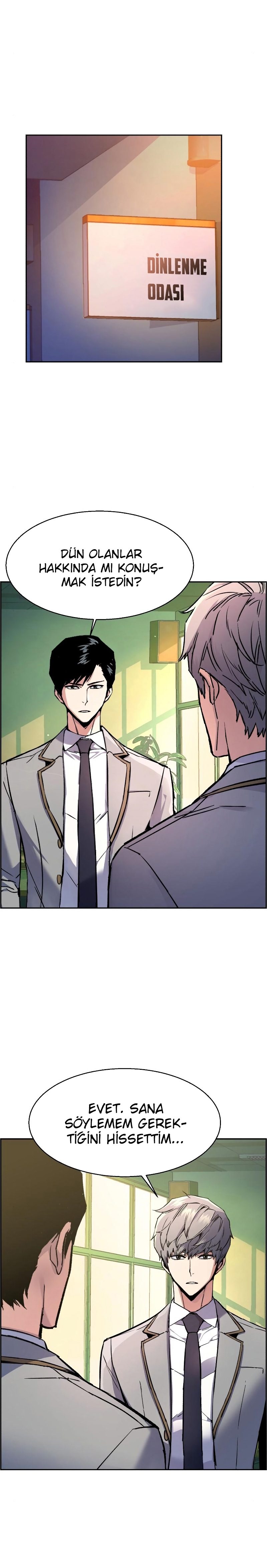 Read Mercenary Enrollment TR Manga Online