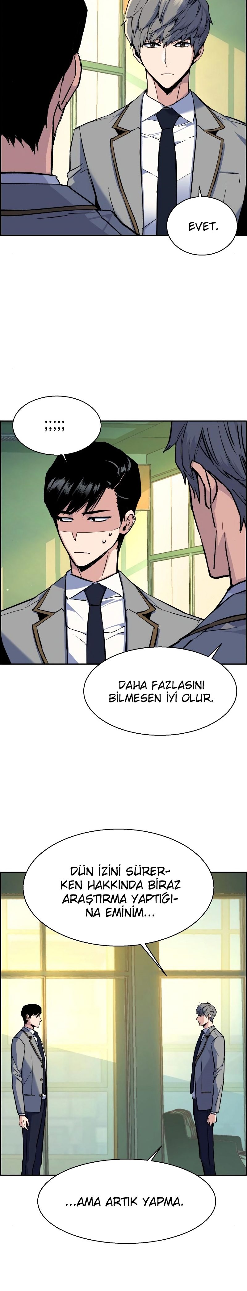 Read Mercenary Enrollment TR Manga Online