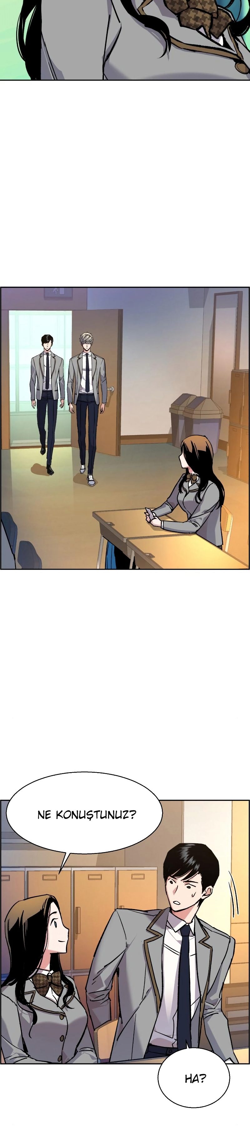 Read Mercenary Enrollment TR Manga Online
