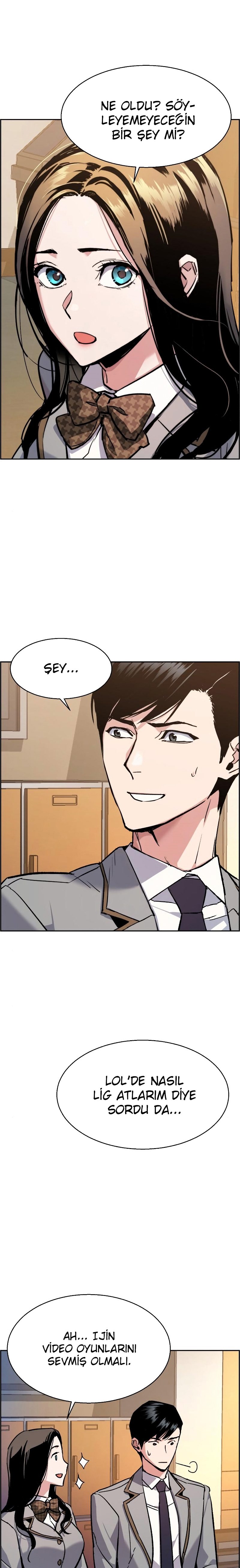 Read Mercenary Enrollment TR Manga Online