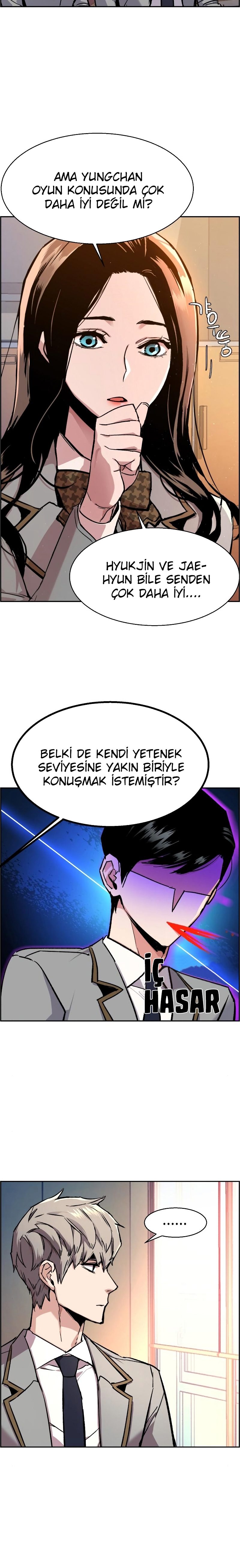Read Mercenary Enrollment TR Manga Online