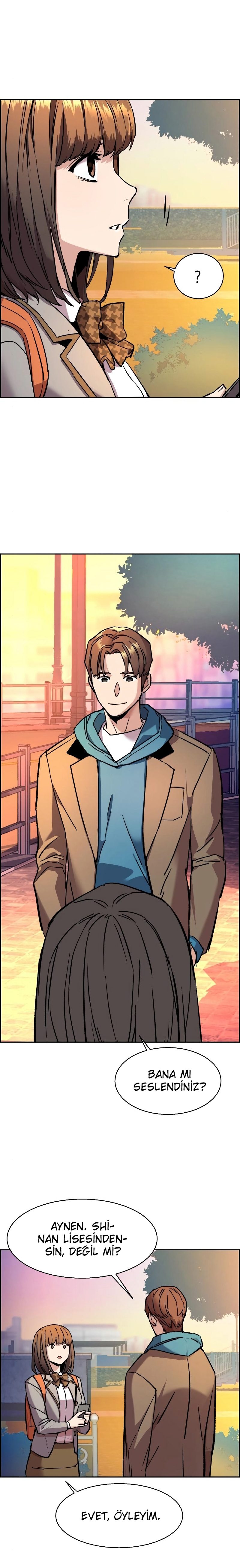Read Mercenary Enrollment TR Manga Online