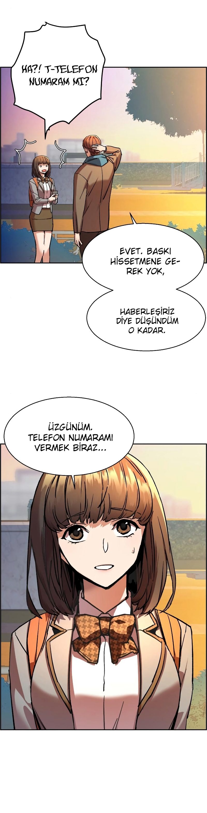 Read Mercenary Enrollment TR Manga Online