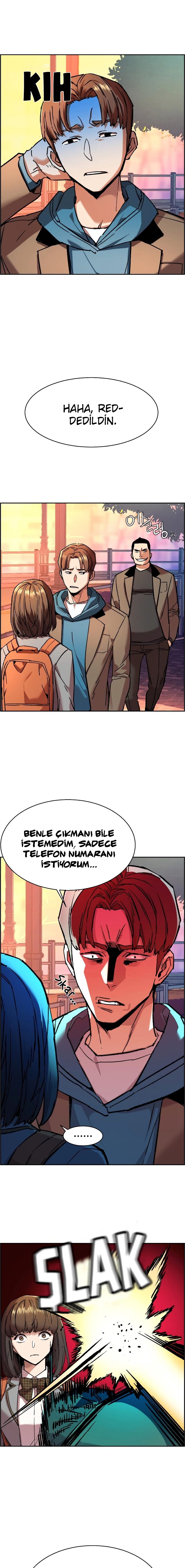 Read Mercenary Enrollment TR Manga Online