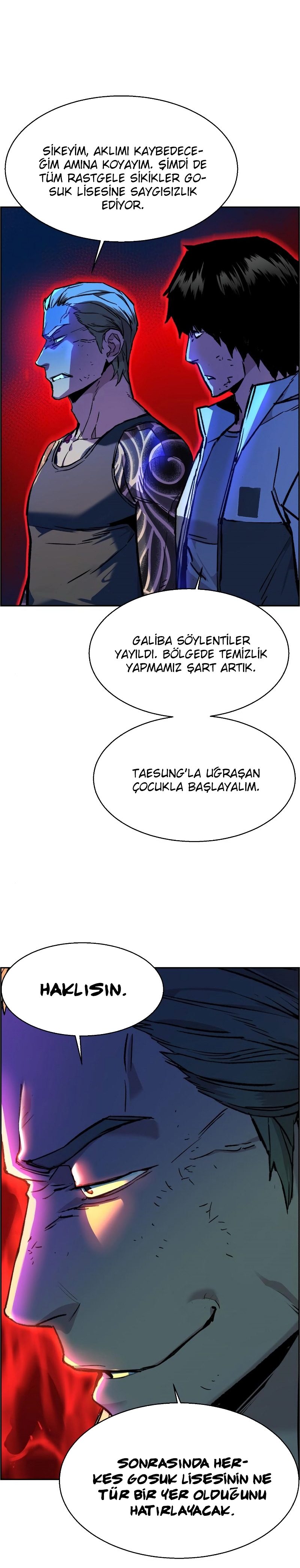 Read Mercenary Enrollment TR Manga Online