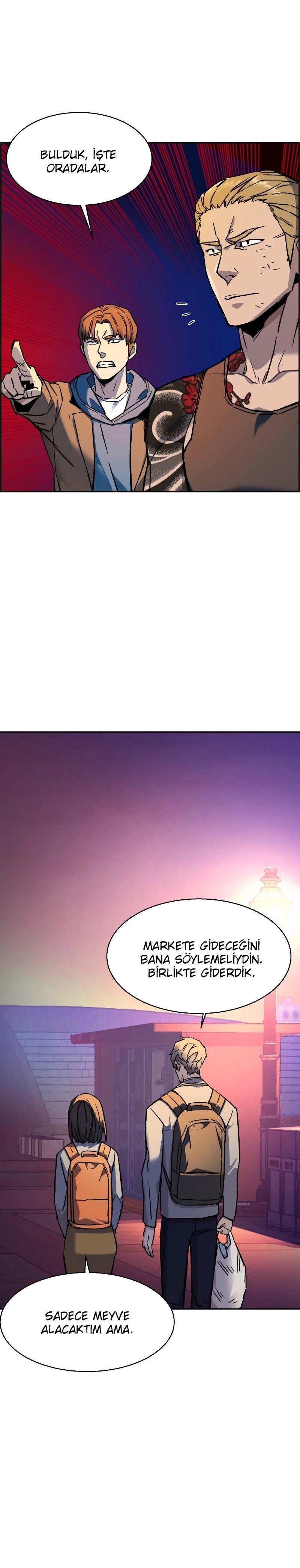 Read Mercenary Enrollment TR Manga Online