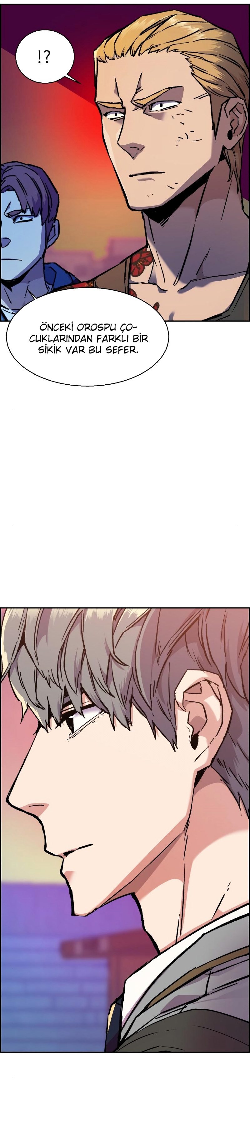 Read Mercenary Enrollment TR Manga Online