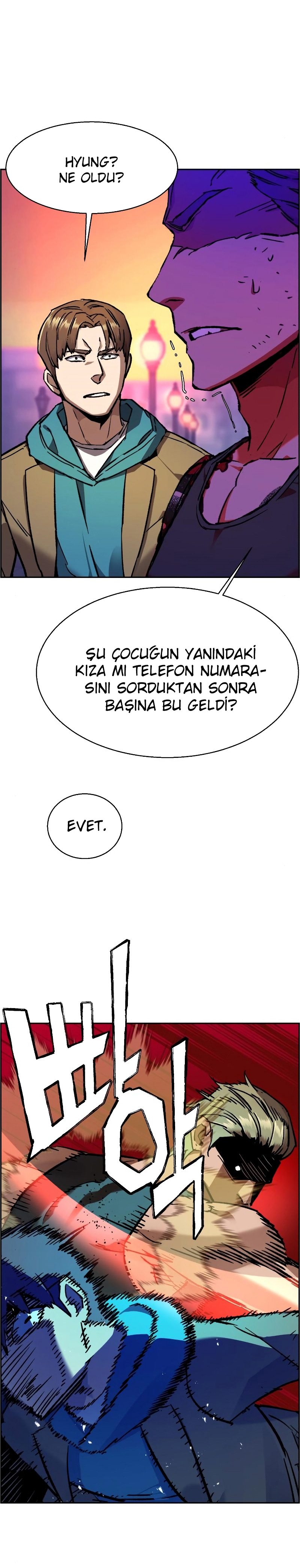 Read Mercenary Enrollment TR Manga Online