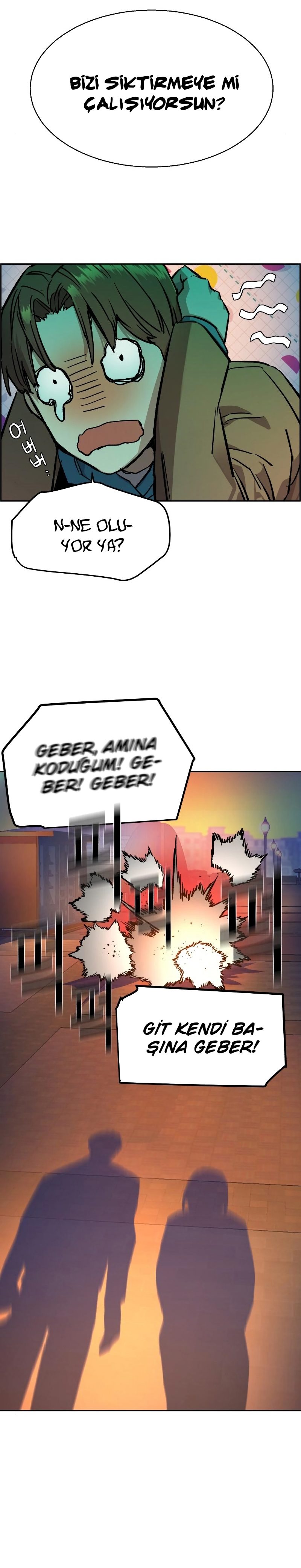 Read Mercenary Enrollment TR Manga Online