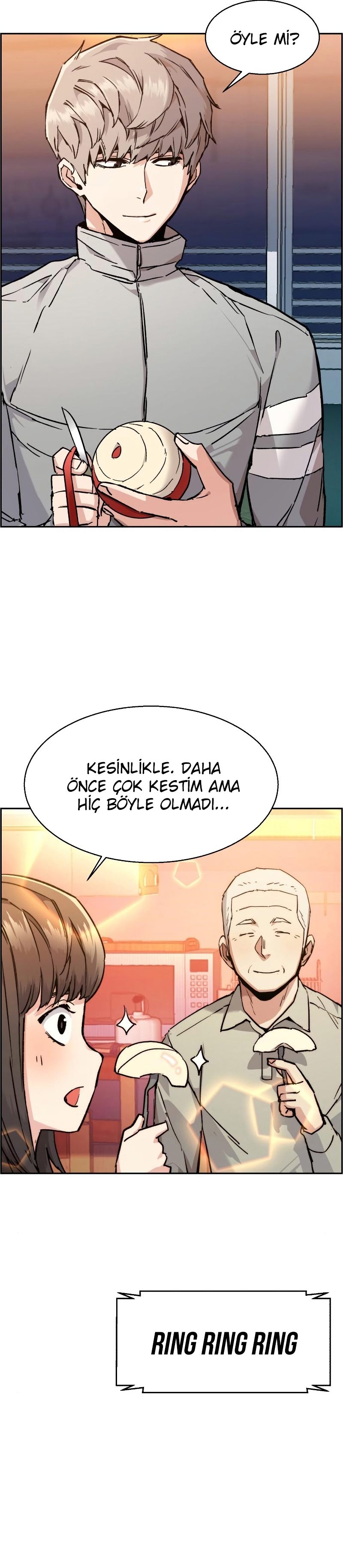 Read Mercenary Enrollment TR Manga Online