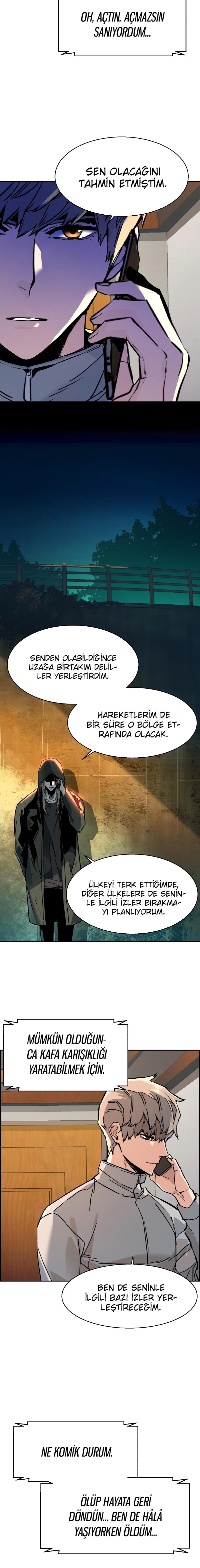 Read Mercenary Enrollment TR Manga Online