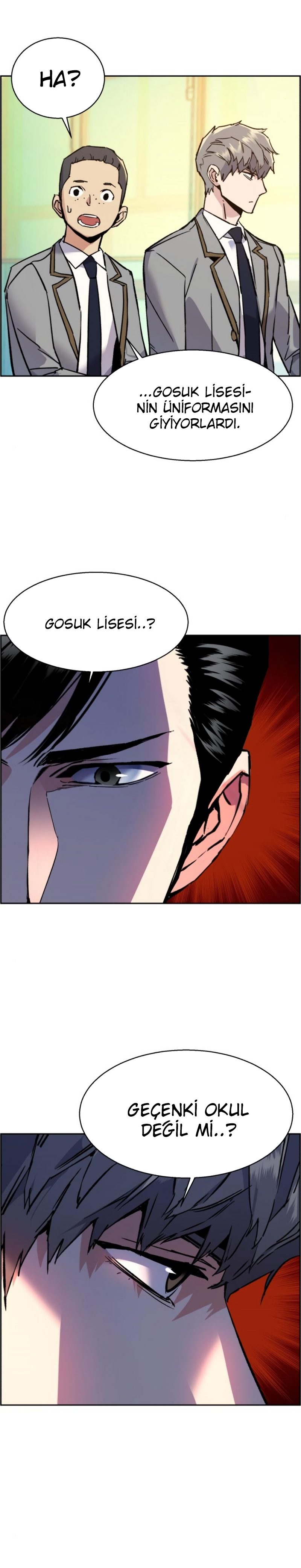 Read Mercenary Enrollment TR Manga Online