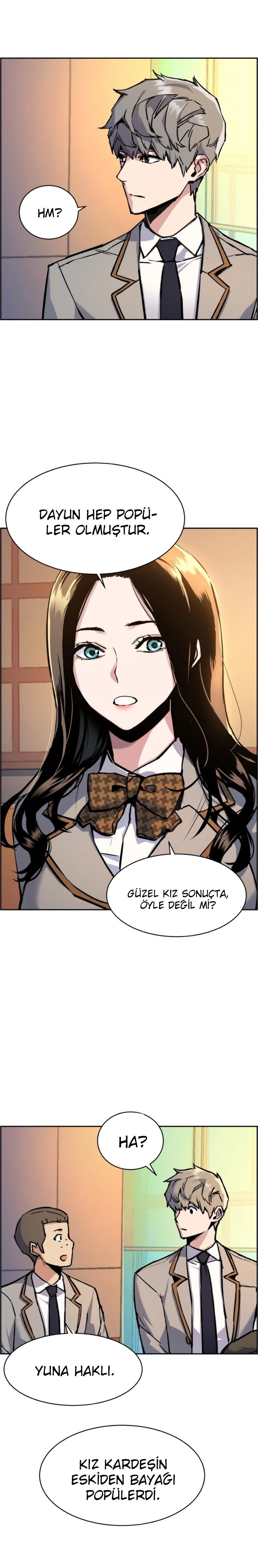 Read Mercenary Enrollment TR Manga Online