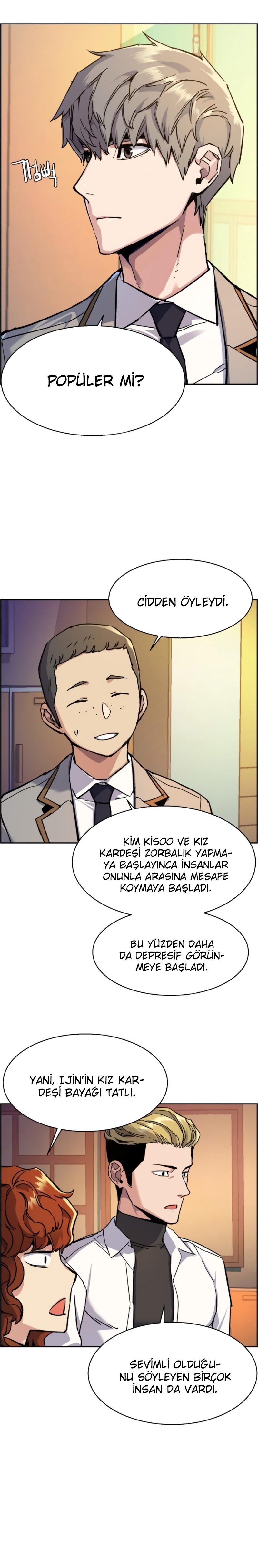 Read Mercenary Enrollment TR Manga Online