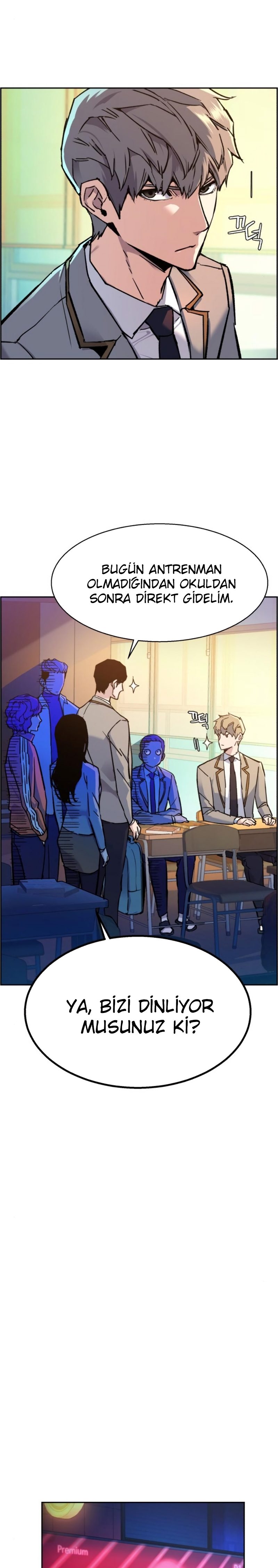 Read Mercenary Enrollment TR Manga Online