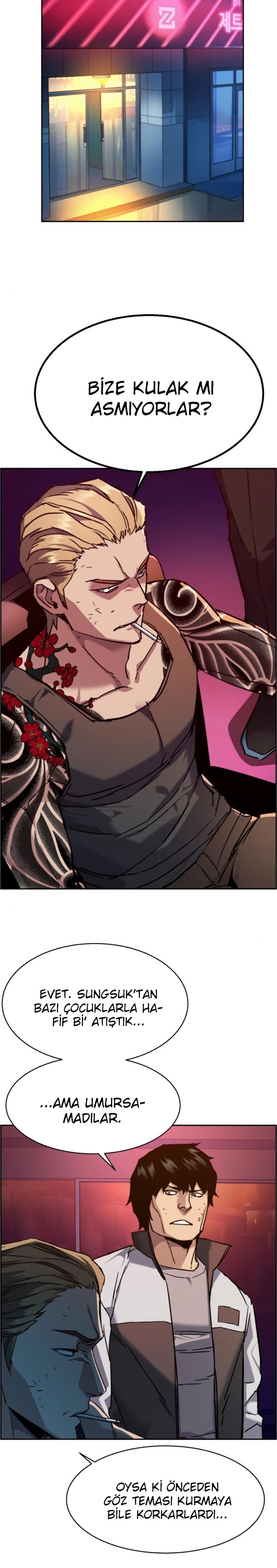 Read Mercenary Enrollment TR Manga Online