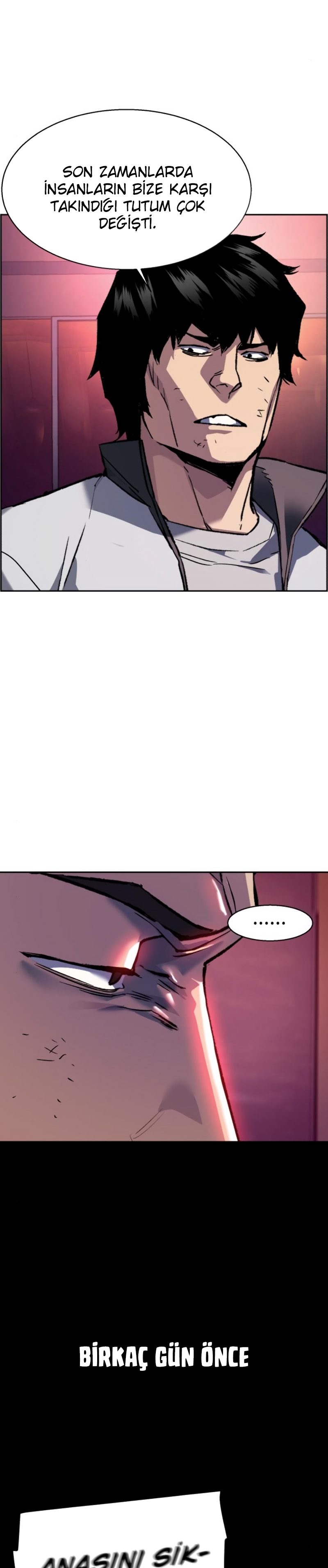 Read Mercenary Enrollment TR Manga Online