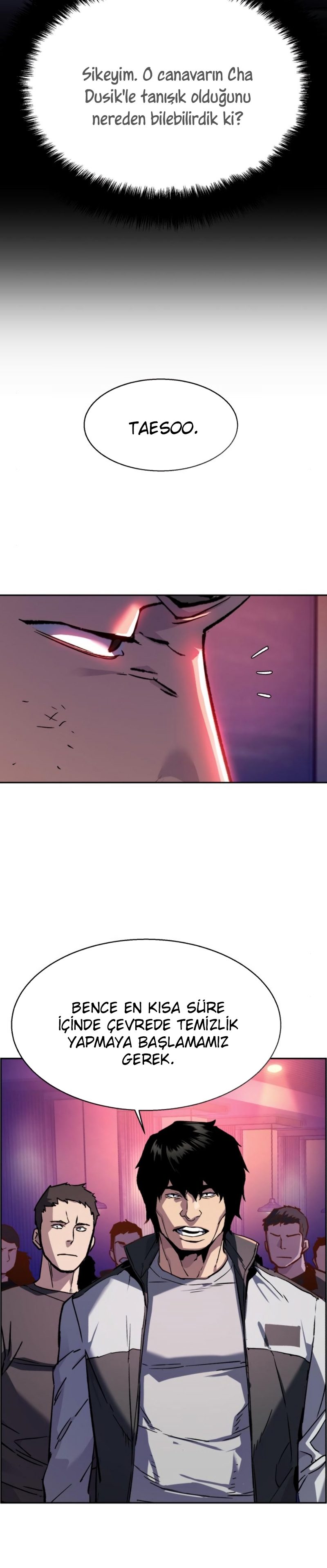 Read Mercenary Enrollment TR Manga Online